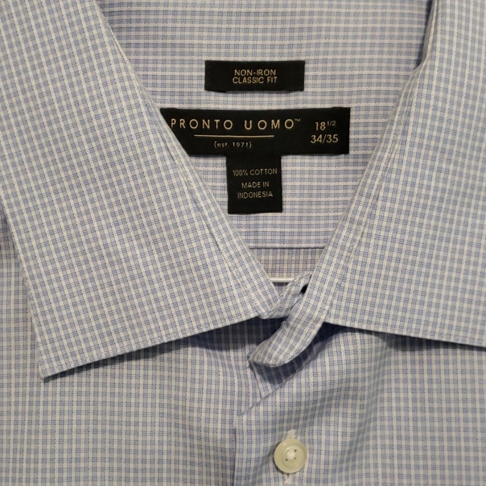 Pronto Uomo dress shirt